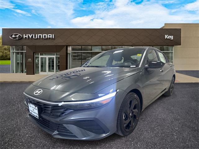 new 2026 Hyundai ELANTRA HEV car, priced at $29,310