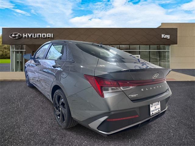 new 2026 Hyundai ELANTRA HEV car, priced at $29,310