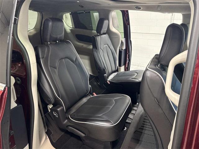 used 2023 Chrysler Pacifica car, priced at $39,994