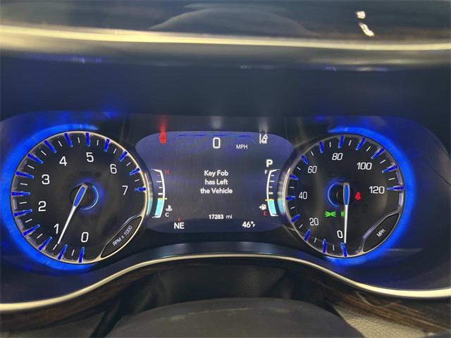 used 2023 Chrysler Pacifica car, priced at $39,994