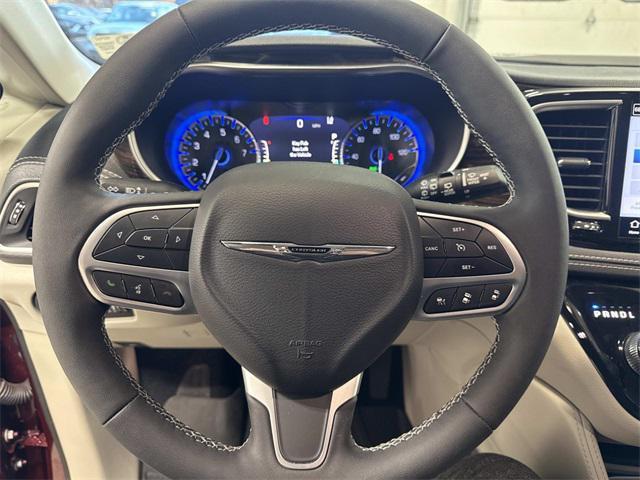 used 2023 Chrysler Pacifica car, priced at $39,994