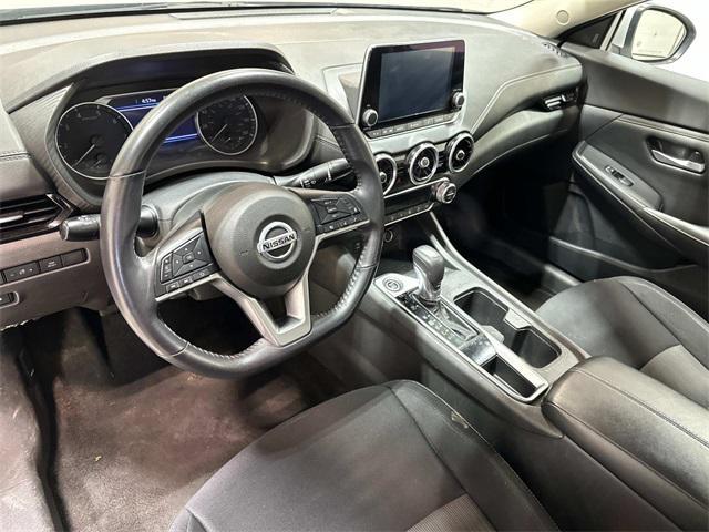 used 2021 Nissan Sentra car, priced at $15,374