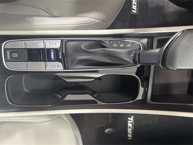 new 2026 Hyundai Tucson car, priced at $33,610