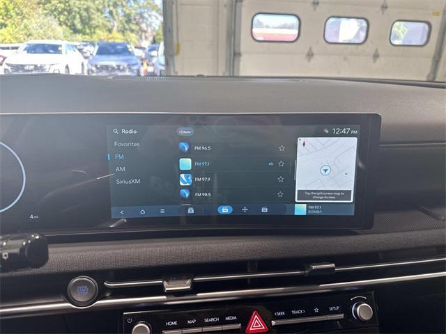 new 2026 Hyundai Tucson car, priced at $43,460