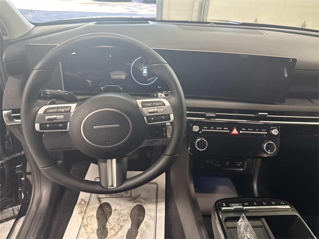 new 2026 Hyundai Tucson car, priced at $43,460