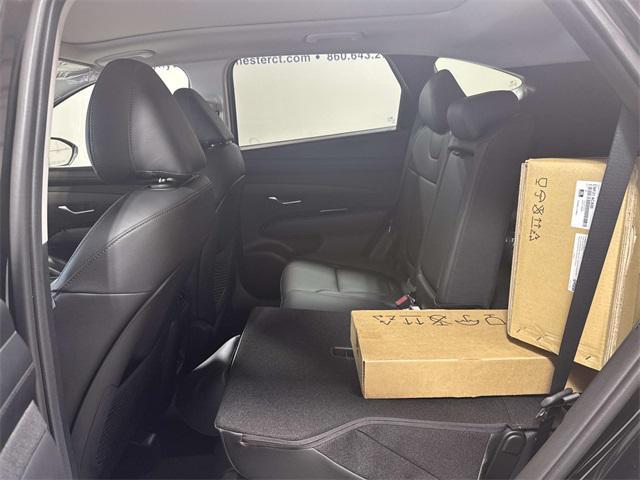 new 2026 Hyundai Tucson car, priced at $43,460