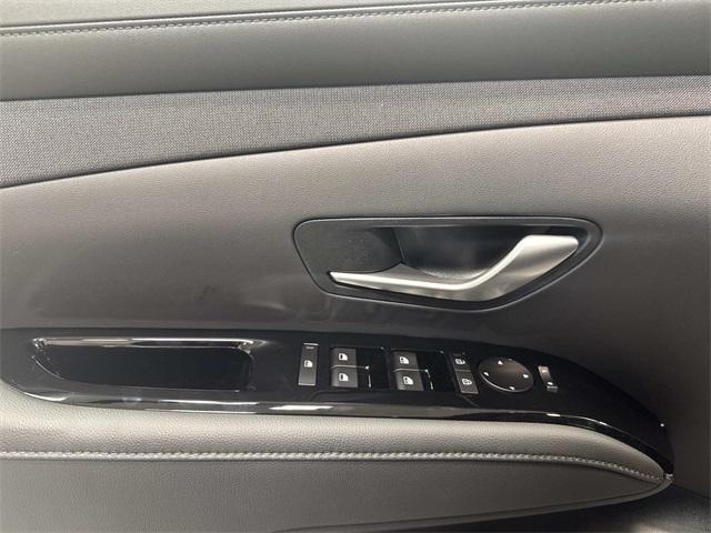 new 2026 Hyundai Tucson car, priced at $43,460