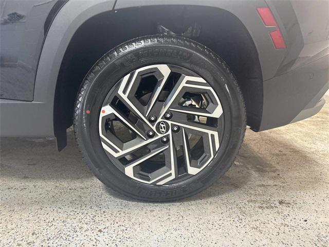 new 2026 Hyundai Tucson car, priced at $43,460