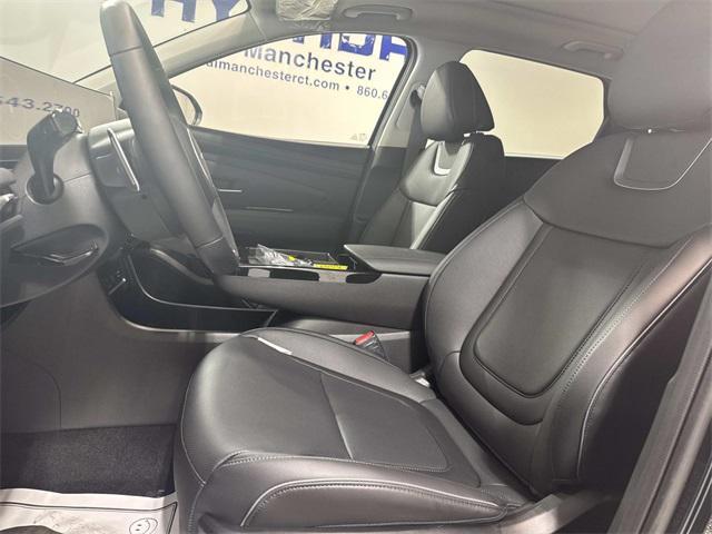 new 2026 Hyundai Tucson car, priced at $43,460