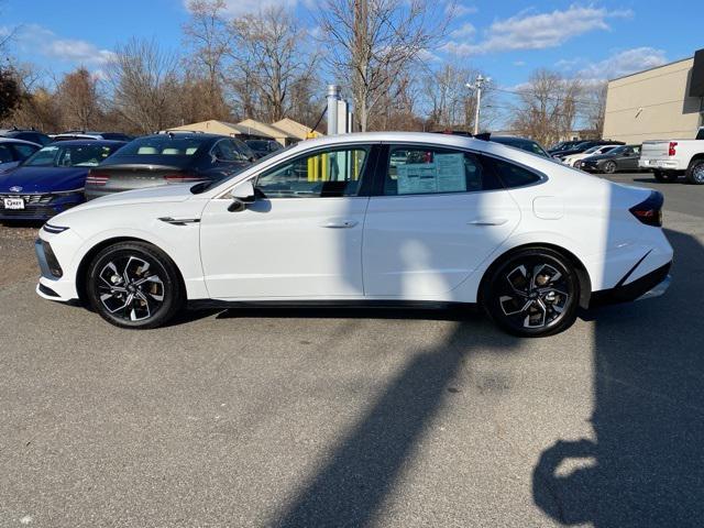 used 2024 Hyundai Sonata car, priced at $27,374