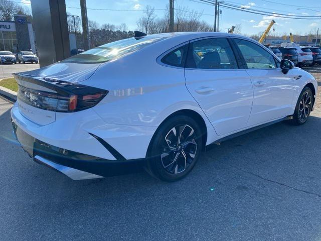 used 2024 Hyundai Sonata car, priced at $27,374