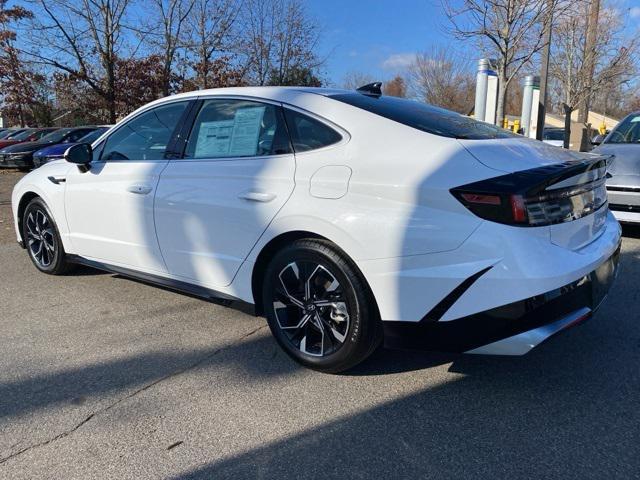 used 2024 Hyundai Sonata car, priced at $27,374