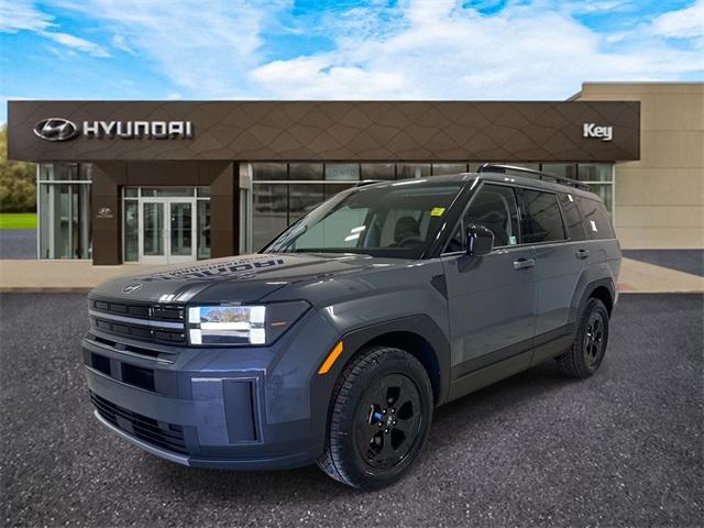 new 2026 Hyundai Santa Fe car, priced at $44,220