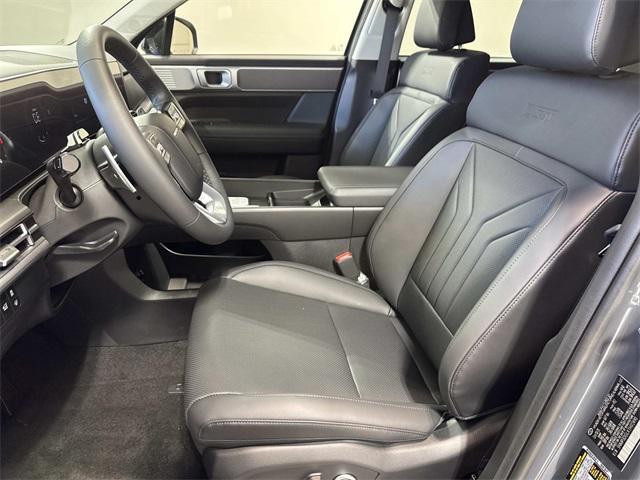 new 2026 Hyundai Santa Fe car, priced at $44,220