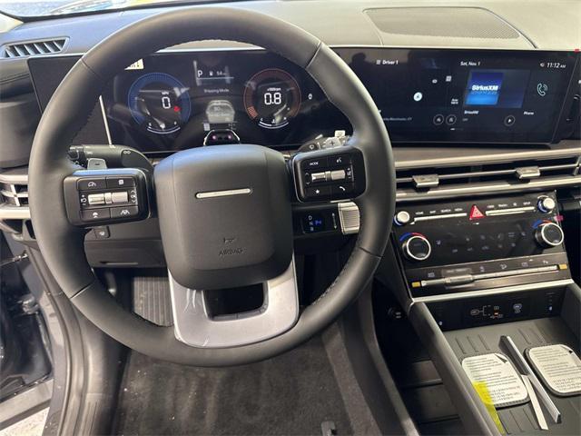 new 2026 Hyundai Santa Fe car, priced at $44,220