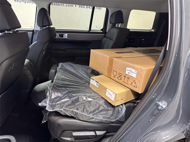 new 2026 Hyundai Santa Fe car, priced at $44,220