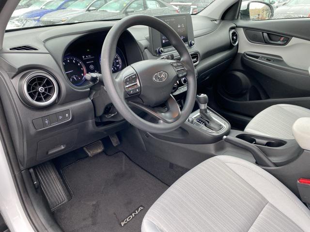 used 2023 Hyundai Kona car, priced at $20,939