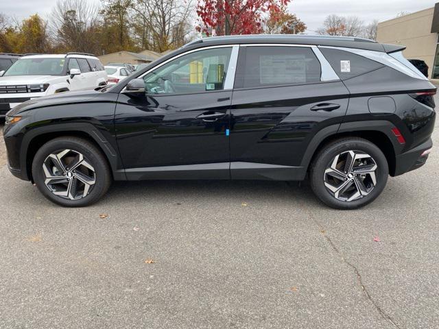 new 2024 Hyundai Tucson Plug-In Hybrid car, priced at $47,414