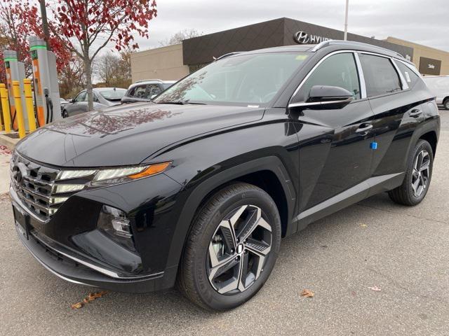 new 2024 Hyundai Tucson Plug-In Hybrid car, priced at $47,414