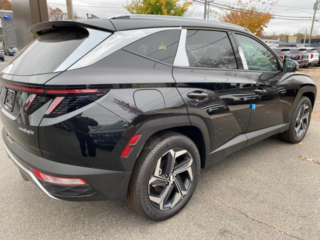 new 2024 Hyundai Tucson Plug-In Hybrid car, priced at $47,414