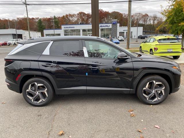 new 2024 Hyundai Tucson Plug-In Hybrid car, priced at $47,414