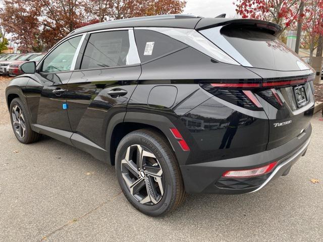 new 2024 Hyundai Tucson Plug-In Hybrid car, priced at $47,414