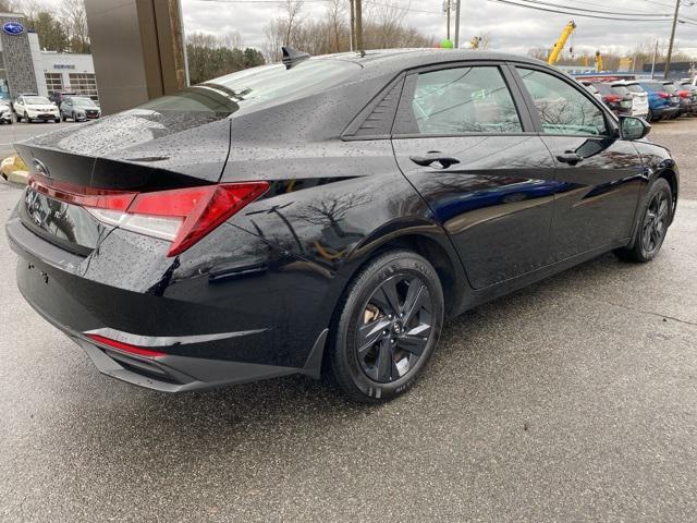 used 2023 Hyundai Elantra car, priced at $18,173