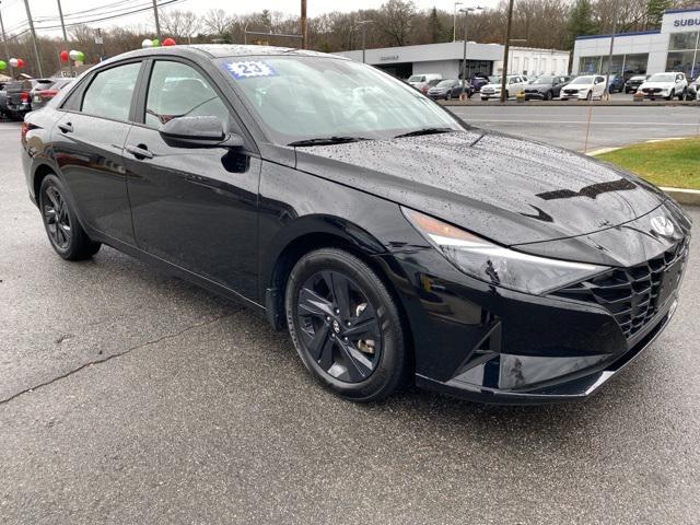 used 2023 Hyundai Elantra car, priced at $18,173