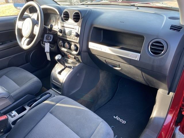 used 2016 Jeep Compass car, priced at $9,799