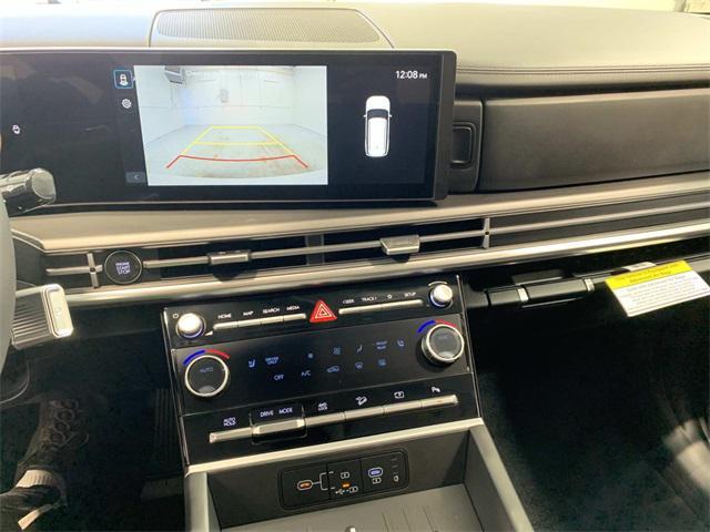 new 2026 Hyundai Santa Fe car, priced at $43,190