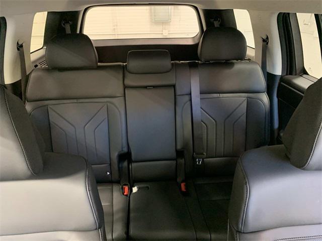 new 2026 Hyundai Santa Fe car, priced at $43,190