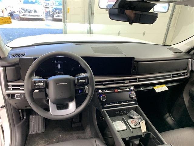 new 2026 Hyundai Santa Fe car, priced at $43,190