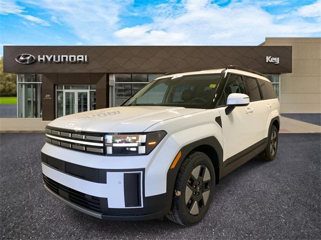 new 2026 Hyundai Santa Fe car, priced at $43,190