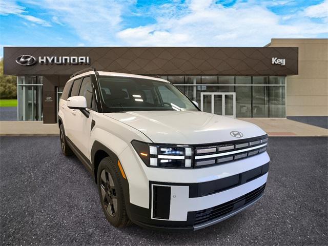 new 2026 Hyundai Santa Fe car, priced at $43,190