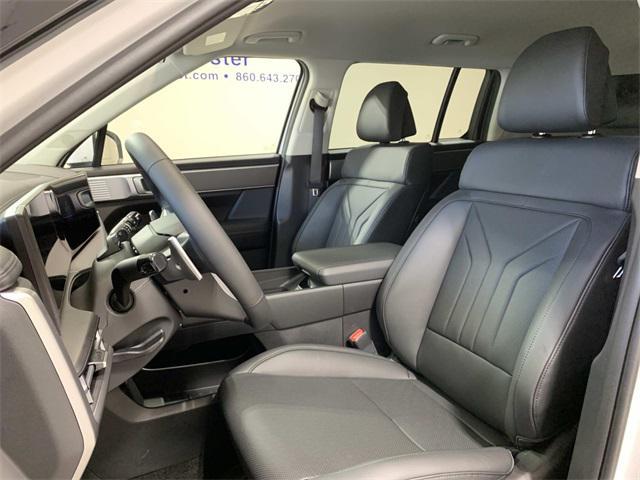 new 2026 Hyundai Santa Fe car, priced at $43,190