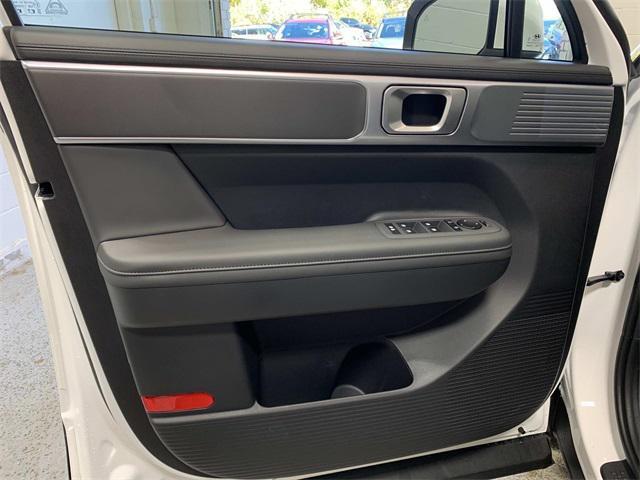 new 2026 Hyundai Santa Fe car, priced at $43,190