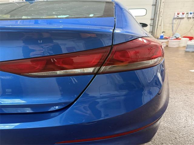 used 2017 Hyundai Elantra car, priced at $13,994
