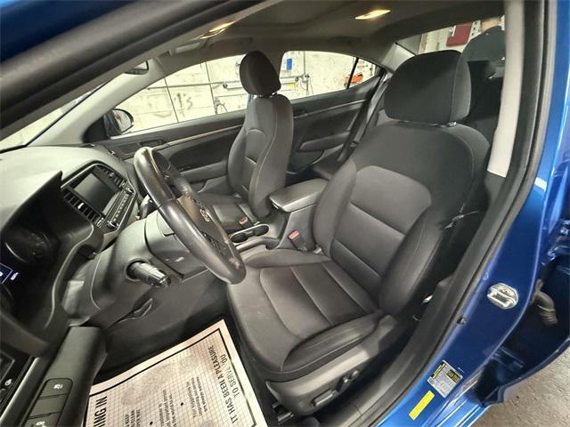 used 2017 Hyundai Elantra car, priced at $13,994