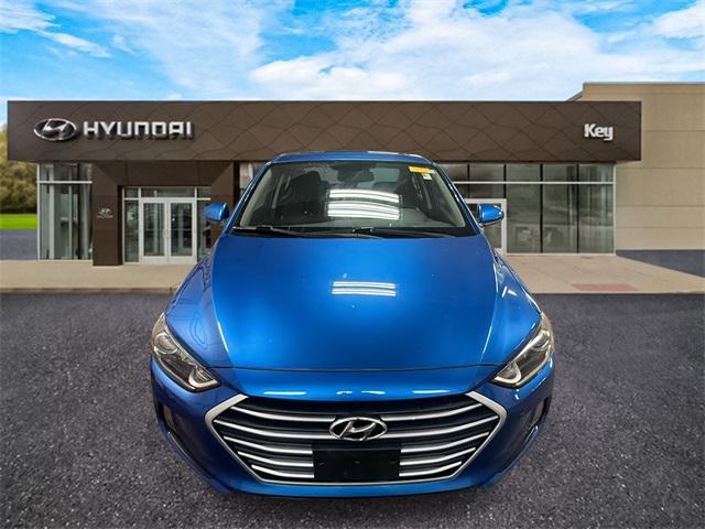 used 2017 Hyundai Elantra car, priced at $13,994