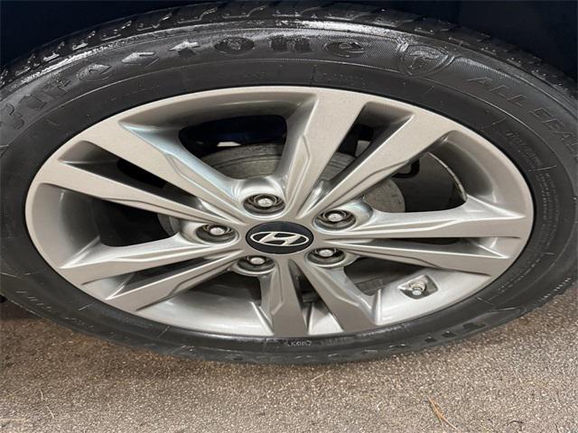 used 2017 Hyundai Elantra car, priced at $13,994