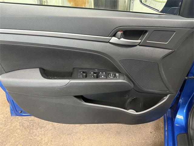 used 2017 Hyundai Elantra car, priced at $13,994