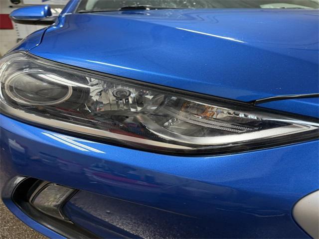 used 2017 Hyundai Elantra car, priced at $13,994