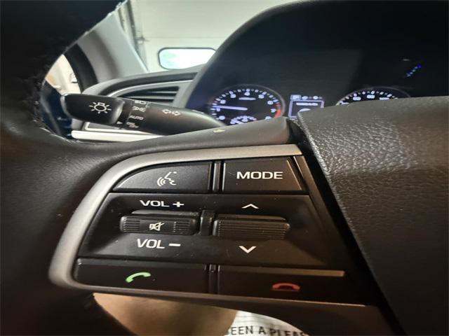 used 2017 Hyundai Elantra car, priced at $13,994