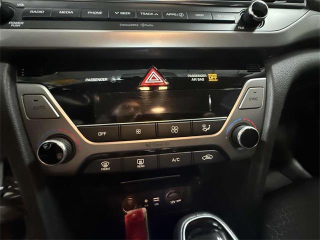 used 2017 Hyundai Elantra car, priced at $13,994