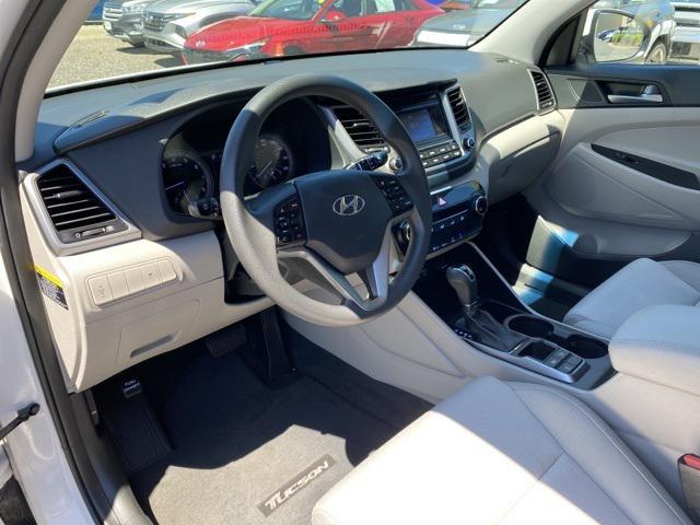 used 2017 Hyundai Tucson car, priced at $14,607