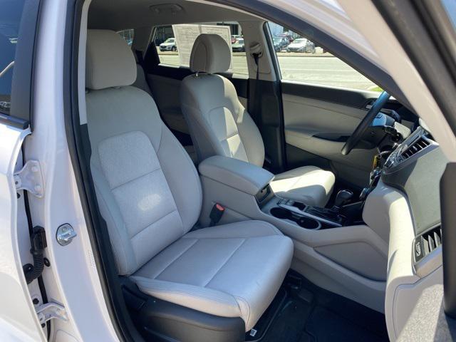 used 2017 Hyundai Tucson car, priced at $14,607