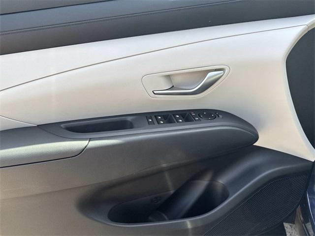 new 2026 Hyundai Tucson car, priced at $34,775