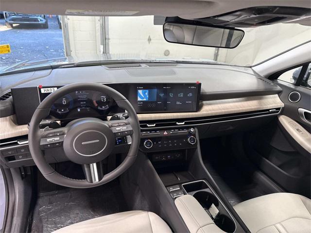 new 2026 Hyundai Sonata Hybrid car, priced at $34,105