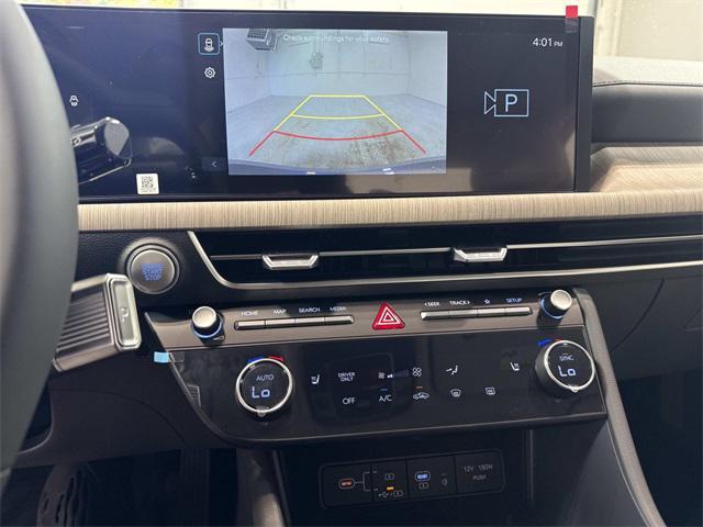 new 2026 Hyundai Sonata Hybrid car, priced at $34,105