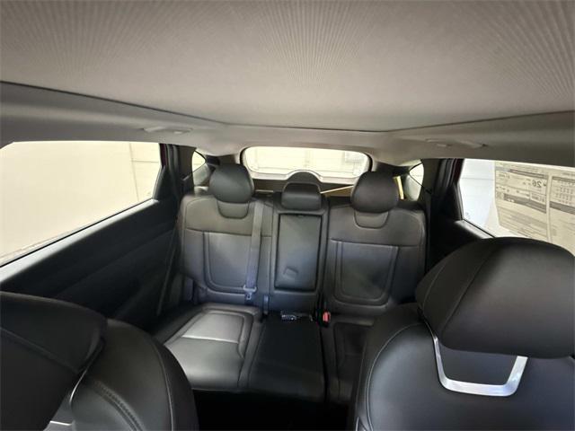 new 2026 Hyundai Tucson car, priced at $43,960